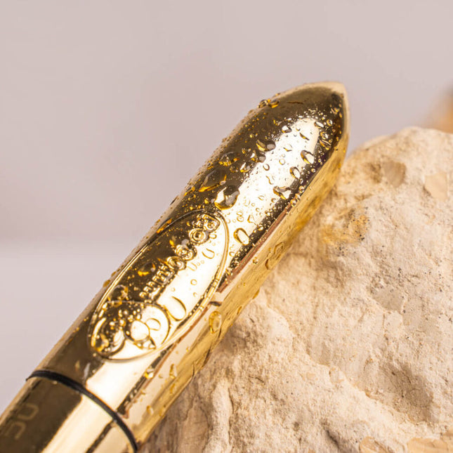 ROCKS-OFF - GLONȚ VIBRANT AURIT CU ȘAMPANIE RO-80