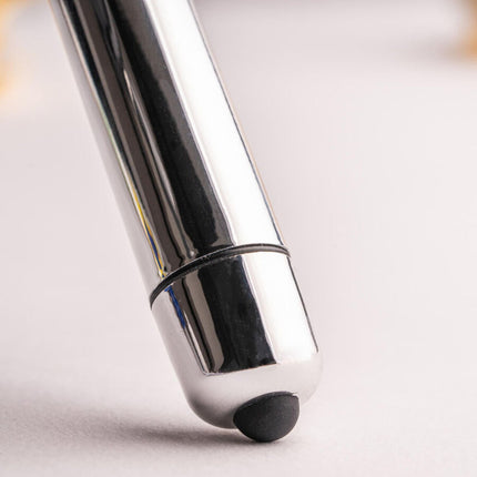 ROCKS-OFF - GLONȚ VIBRANT CROMAT RO-80 ARGINTIU