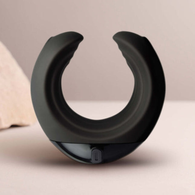 ROCKS-OFF - VIBRATOR MASTURBATOR ECHO BLACK