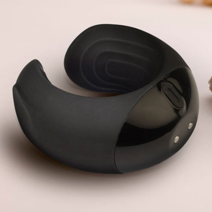 ROCKS-OFF - VIBRATOR MASTURBATOR ECHO BLACK