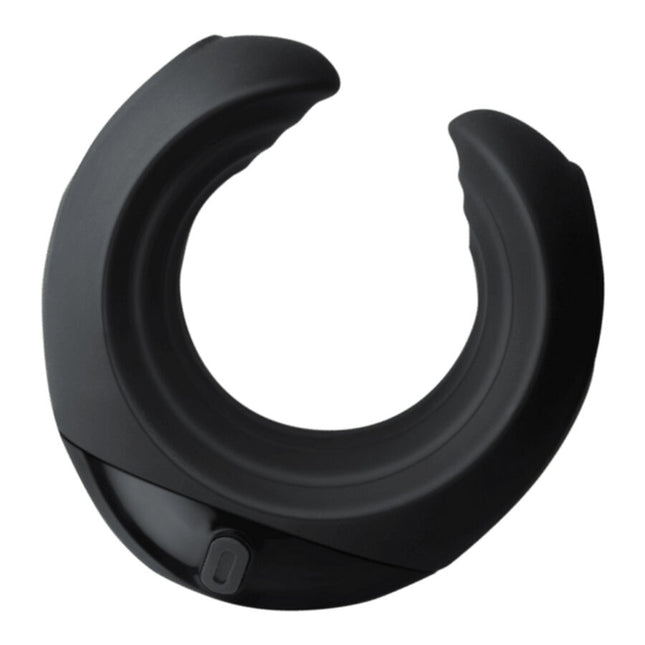 ROCKS-OFF - VIBRATOR MASTURBATOR ECHO BLACK
