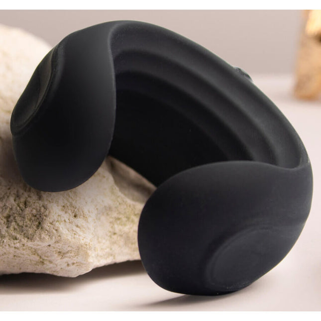 ROCKS-OFF - VIBRATOR MASTURBATOR ECHO BLACK