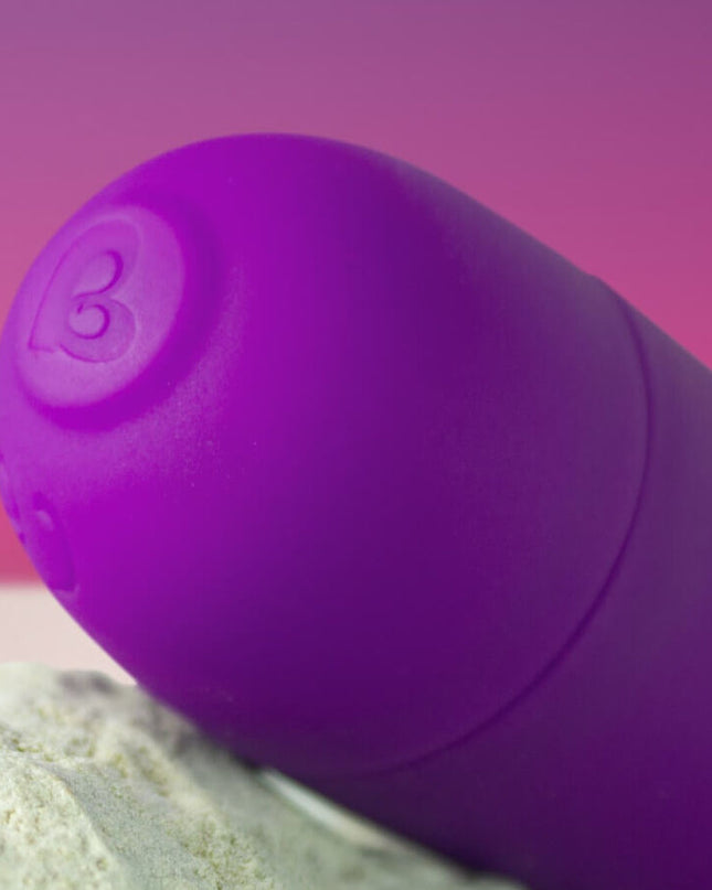 ROCKS-OFF - GLO-GIRL VIBRATOR MINI MOV