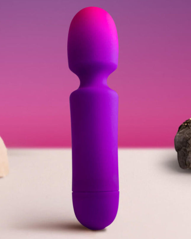 ROCKS-OFF - GLO-GIRL VIBRATOR MINI MOV