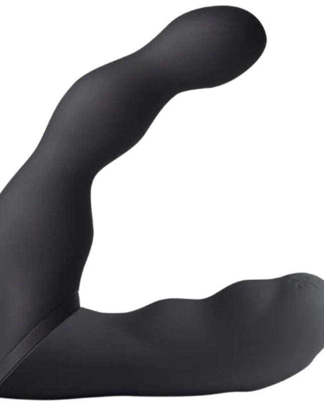 ADAPTOR VIBRATOR PENTRU PROSTATĂ ȘI ANAL ROCKS-OFF - NEGRU