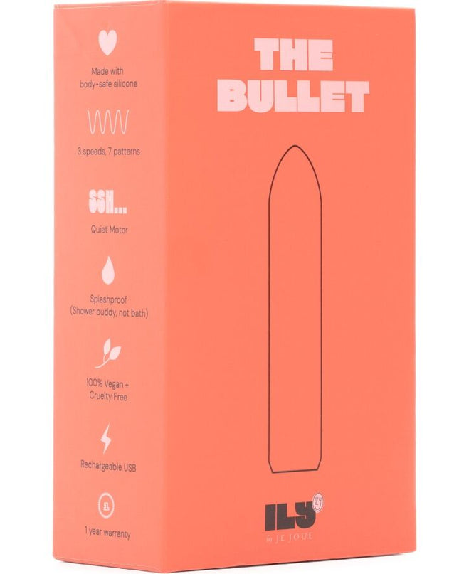 JOAC - ILY BULLET PINK