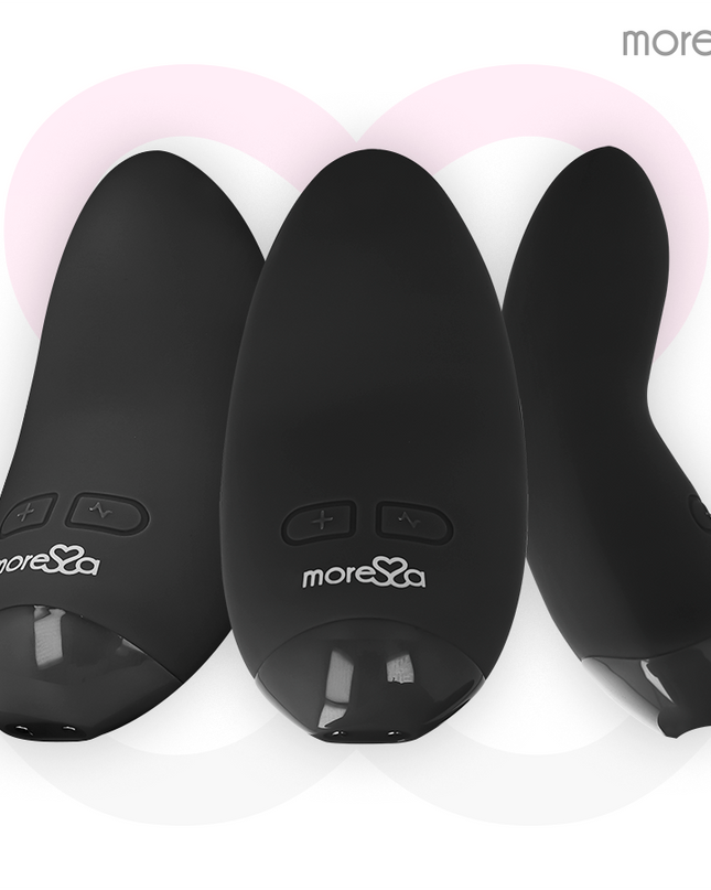 MORESSA - BLOSSOM BLACK VIBRATOR