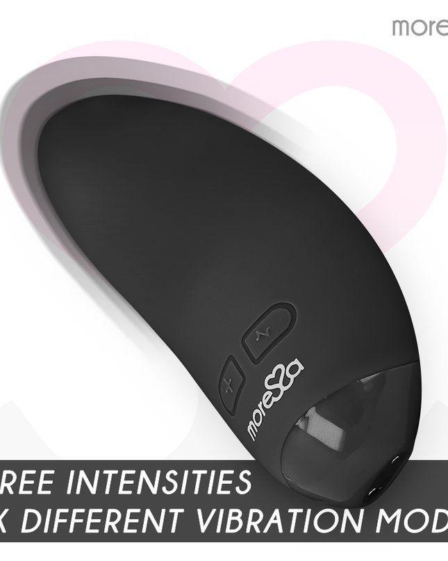 MORESSA - BLOSSOM BLACK VIBRATOR