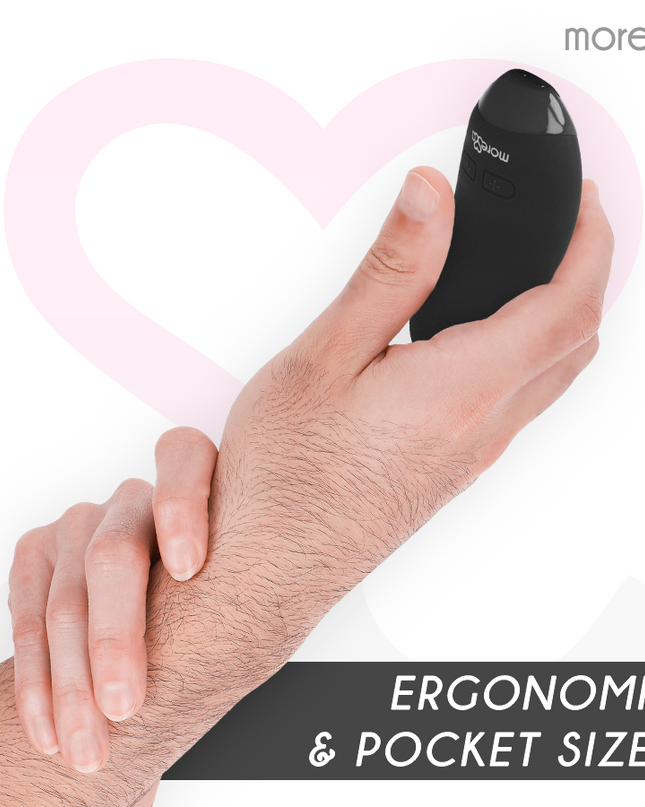 MORESSA - BLOSSOM BLACK VIBRATOR