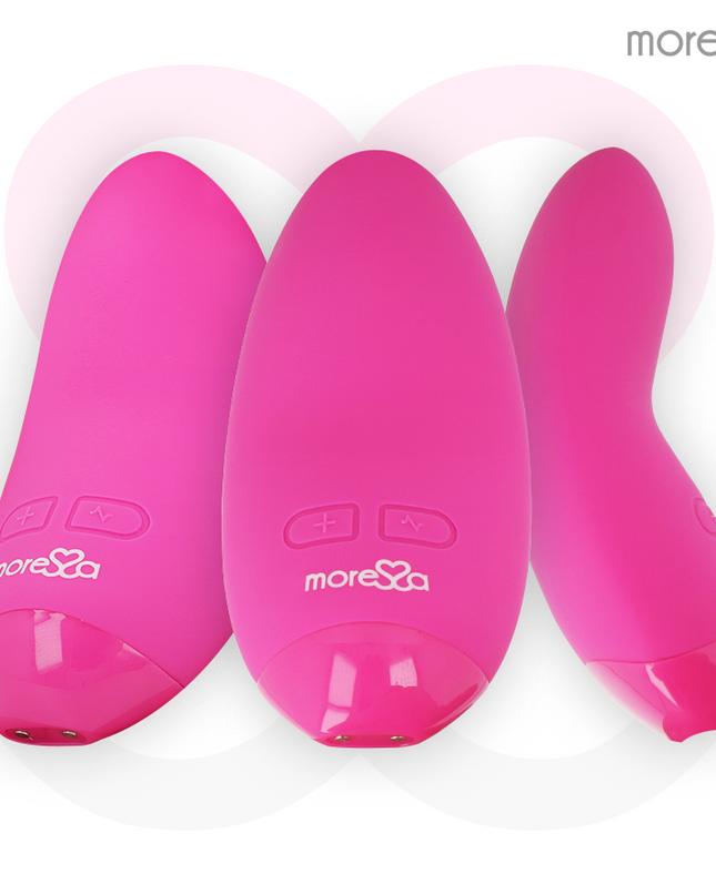 MORESSA - BLOSSOM PINK VIBRATOR