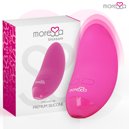 MORESSA - BLOSSOM PINK VIBRATOR
