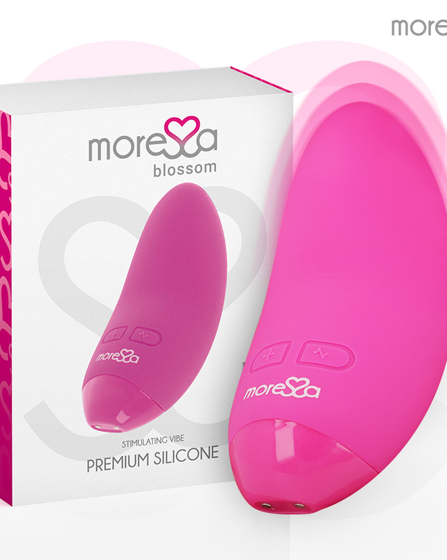 MORESSA - BLOSSOM PINK VIBRATOR