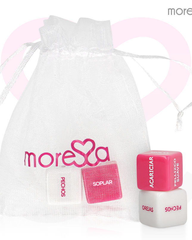 MORESSA - JOC EROTIC CU ZARURI ÎN SPANIOLĂ