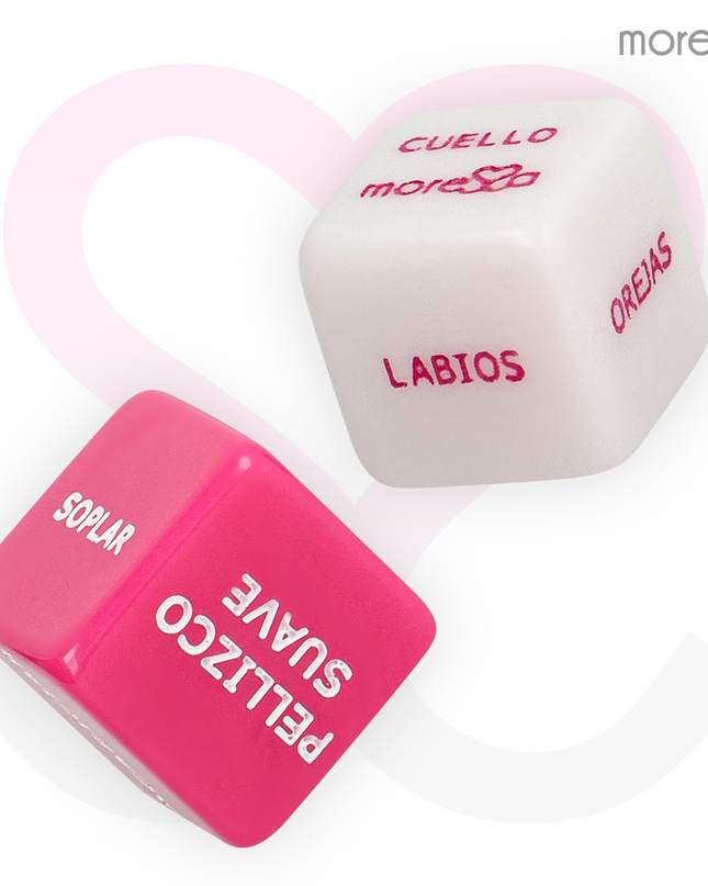 MORESSA - JOC EROTIC CU ZARURI ÎN SPANIOLĂ