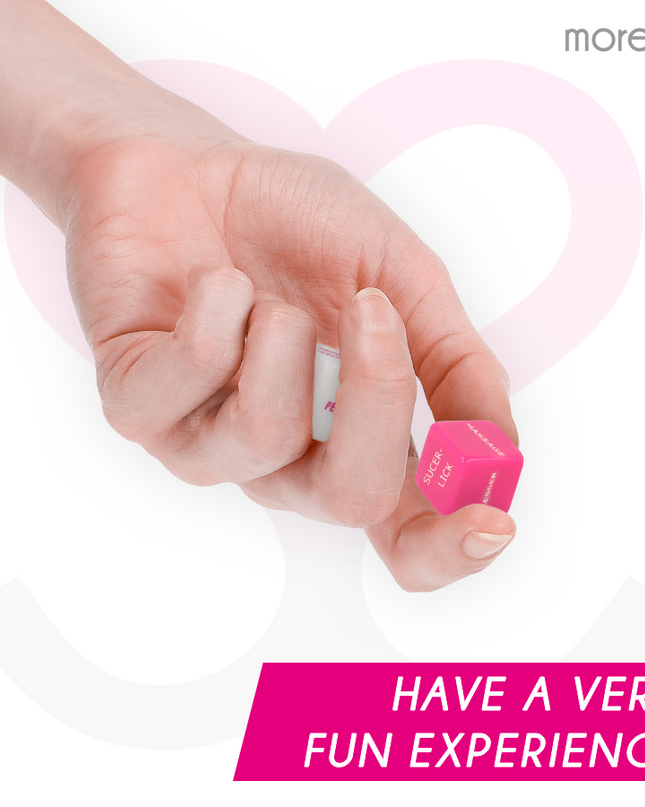 MORESSA - JOC EROTIC CU ZARURI ÎN FRANCEZĂ