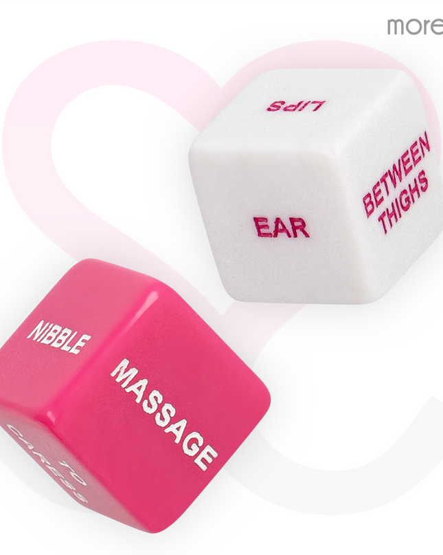 MORESSA - JOC EROTIC CU ZARURI ÎN LIMBA ENGLEZĂ