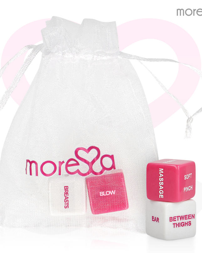 MORESSA - JOC EROTIC CU ZARURI ÎN LIMBA ENGLEZĂ