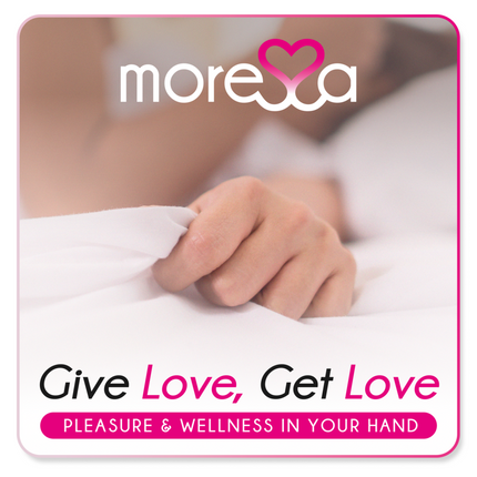 MORESSA - JOC EROTIC CU ZARURI ÎN LIMBA ENGLEZĂ