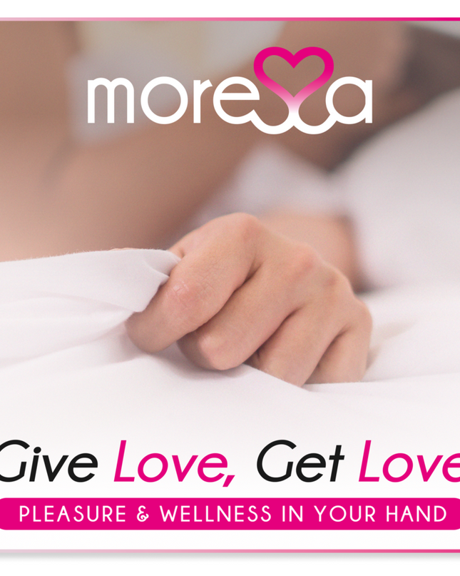 MORESSA - JOC EROTIC CU ZARURI ÎN LIMBA ENGLEZĂ