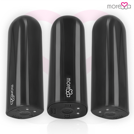 MORESSA - NIX VIBRATOR REMOTE CONTROL BLACK