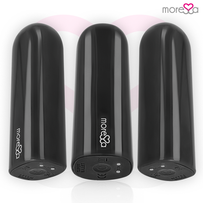 MORESSA - TELECOMANDĂ VIBRATOR NIX NEGRU