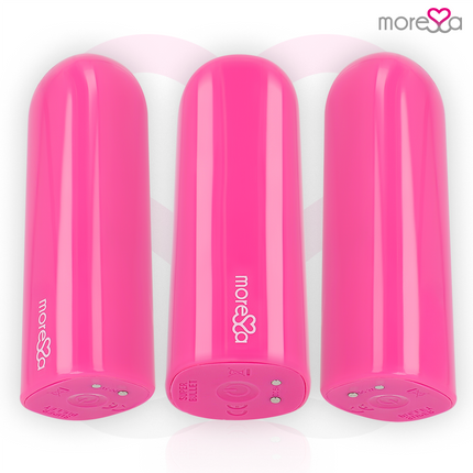 MORESSA - NIX VIBRATOR REMOTE CONTROL PINK