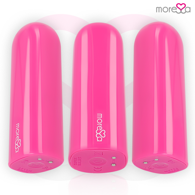 MORESSA - TELECOMANDĂ VIBRATOR NIX ROZ