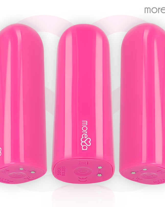 MORESSA - NIX VIBRATOR REMOTE CONTROL PINK