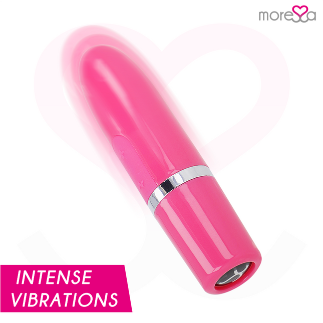 MORESSA - VIBRATOR STIMULATOR IVY ROZ DE CĂLĂTORIE