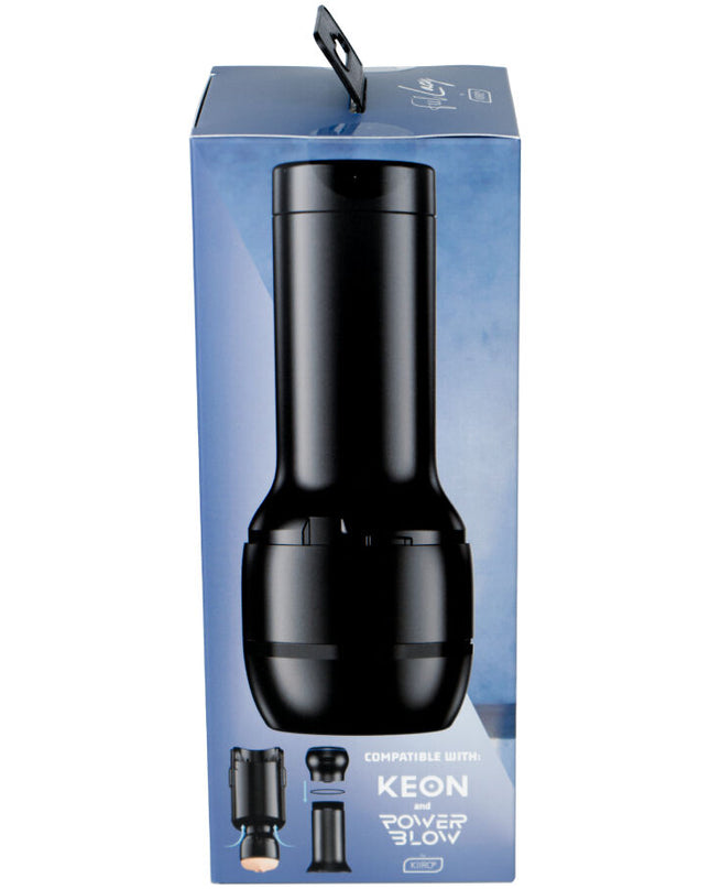 KIIROO - SIMTE-O PE LACY LENNON, COLECȚIA VEDETE MASTURBATOARE