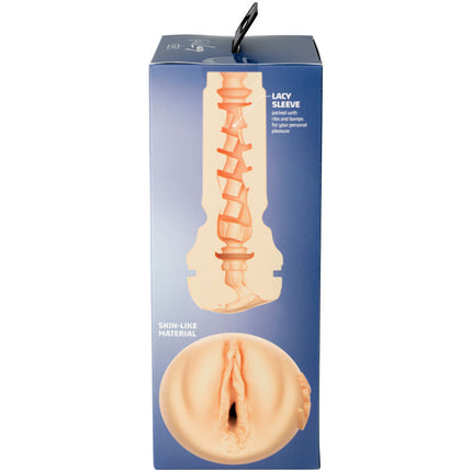 KIIROO - SIMTE-O PE LACY LENNON, COLECȚIA VEDETE MASTURBATOARE