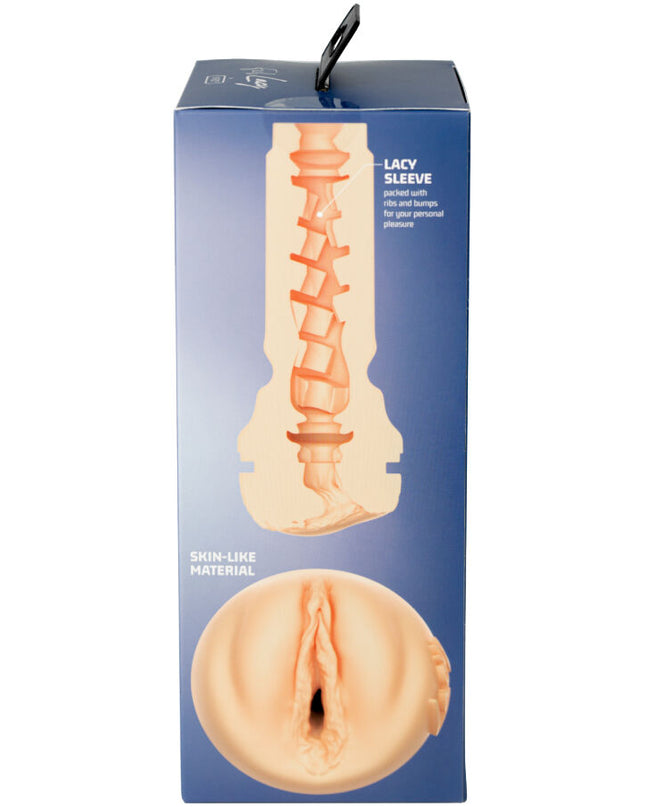 KIIROO - SIMTE-O PE LACY LENNON, COLECȚIA VEDETE MASTURBATOARE