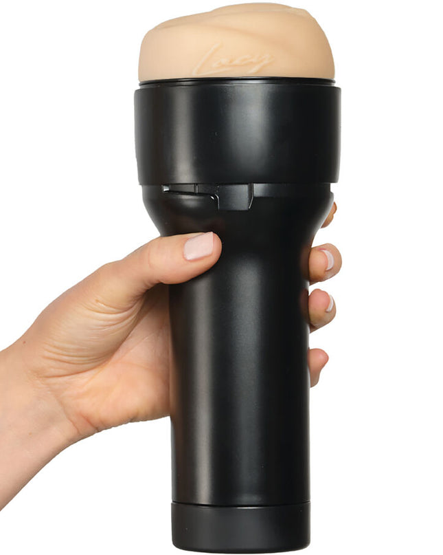 KIIROO - SIMTE-O PE LACY LENNON, COLECȚIA VEDETE MASTURBATOARE