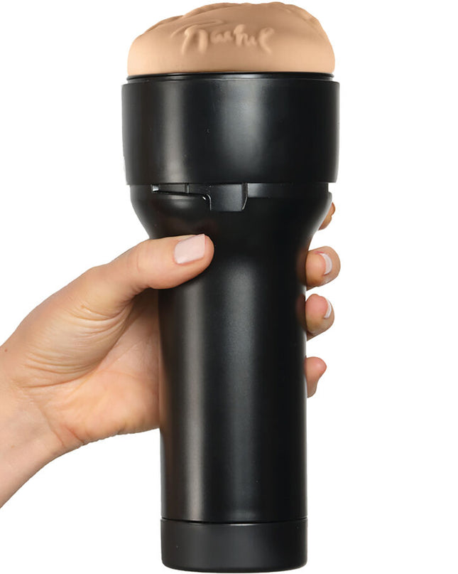 KIIROO - SIMTE-O PE RACHEL STARR MASTURBATOR COLECȚIA STARS