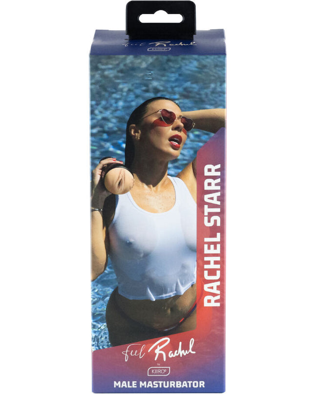 KIIROO - SIMTE-O PE RACHEL STARR MASTURBATOR COLECȚIA STARS