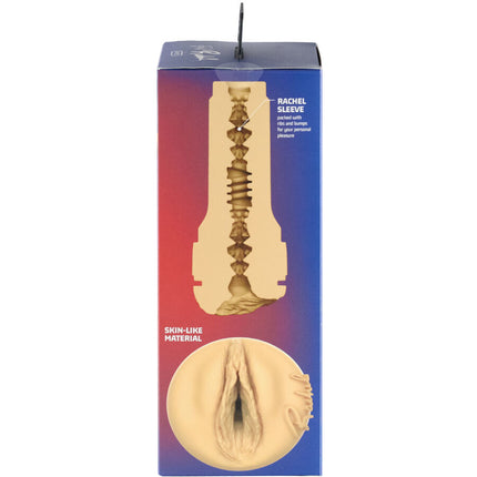 KIIROO - SIMTE-O PE RACHEL STARR MASTURBATOR COLECȚIA STARS