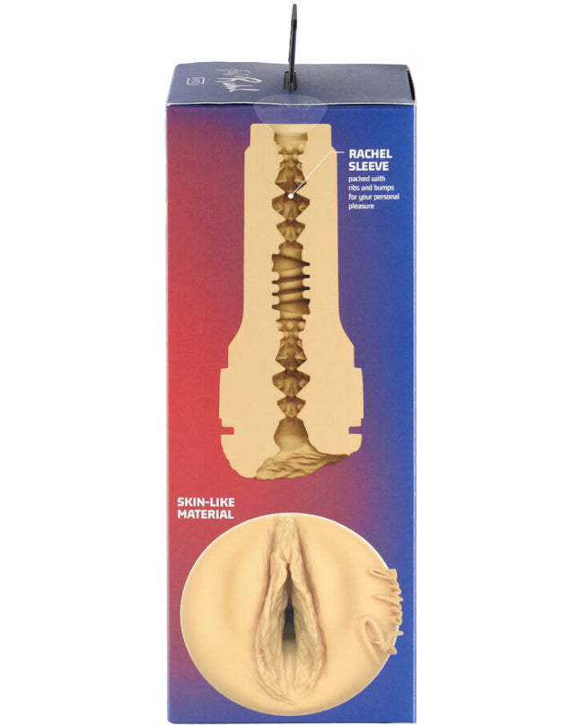 KIIROO - SIMTE-O PE RACHEL STARR MASTURBATOR COLECȚIA STARS