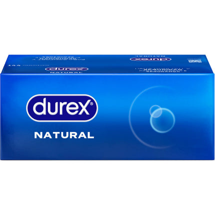 DUREX - PREZERVATIVE NATURALE 144 UNITĂȚI