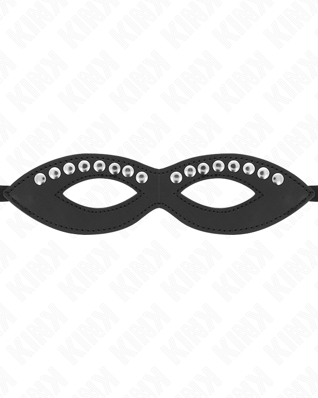 KINK - MASCA DE OCHI CU MINI NITURI MODEL 1 20,5 x 5,5 CM