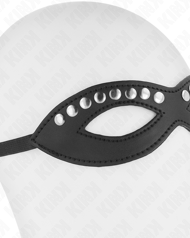 KINK - MASCA DE OCHI CU MINI NITURI MODEL 1 20,5 x 5,5 CM