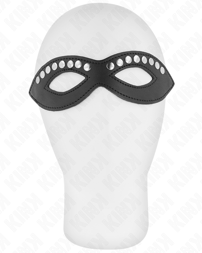 KINK - MASCA DE OCHI CU MINI NITURI MODEL 1 20,5 x 5,5 CM