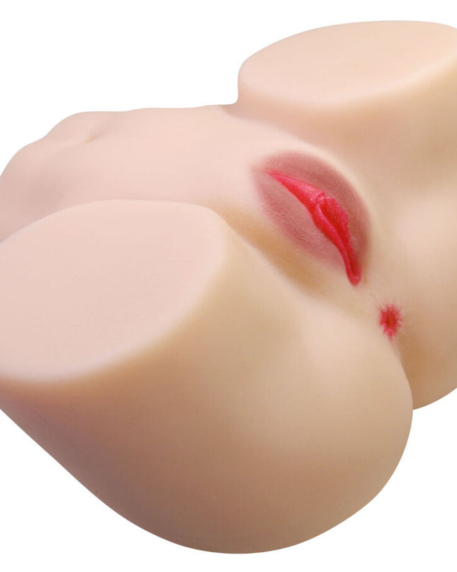 CRAZY BULL - OLIVIA REALISTIC FUND FEMININ, VAGIN ȘI ANAL 5.5 KG