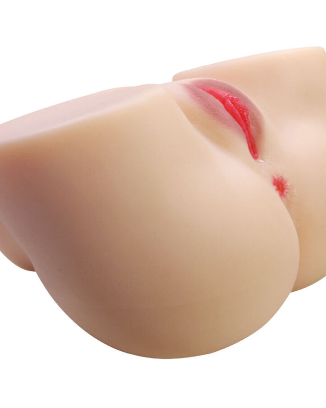 CRAZY BULL - OLIVIA REALISTIC FUND FEMININ, VAGIN ȘI ANAL 5.5 KG