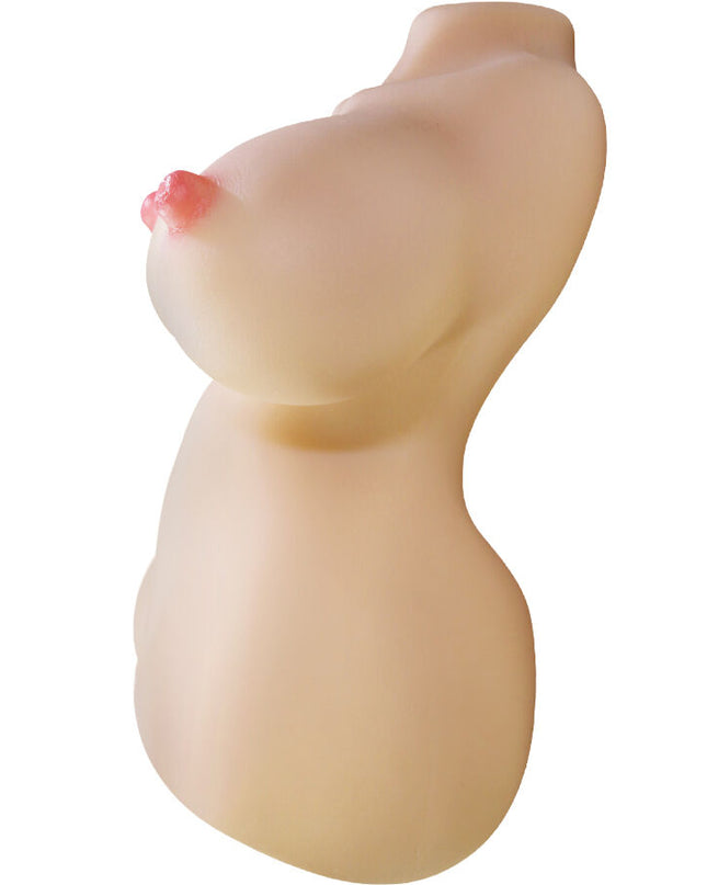 CRAZY BULL - FIONA TORSO FEMININ REALISTIC, VAGIN ȘI ANAL 7,1 KG