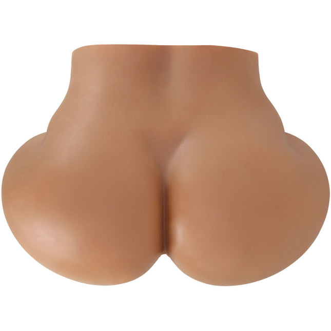 CRAZY BULL - VIBRATOR LUNA CU CONTROL REALISTIC AL VAGINULUI ȘI ANUSULUI CU TELECOMANDĂ