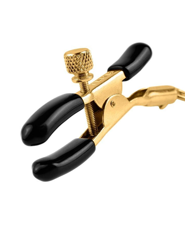 FETISH FANTASY GOLD - CLEMELE PENTRU SFARCURI