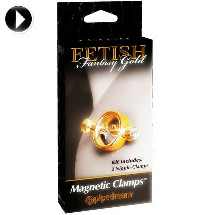 FETISH FANTASY GOLD - CLEME MAGNETICE