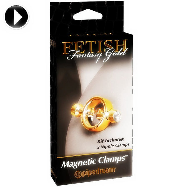 FETISH FANTASY GOLD - CLEME MAGNETICE