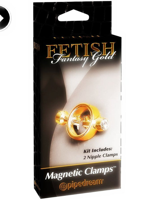 FETISH FANTASY GOLD - CLEME MAGNETICE