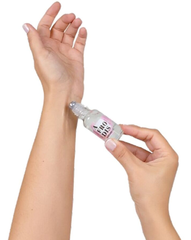 SECRETPLAY - PARFUM AFRODIS ÎN ULEI CU FEROMONI PENTRU FEMEI 20 ML